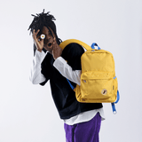 Oz Daypack Backpack in Kumquat - JWorldstore