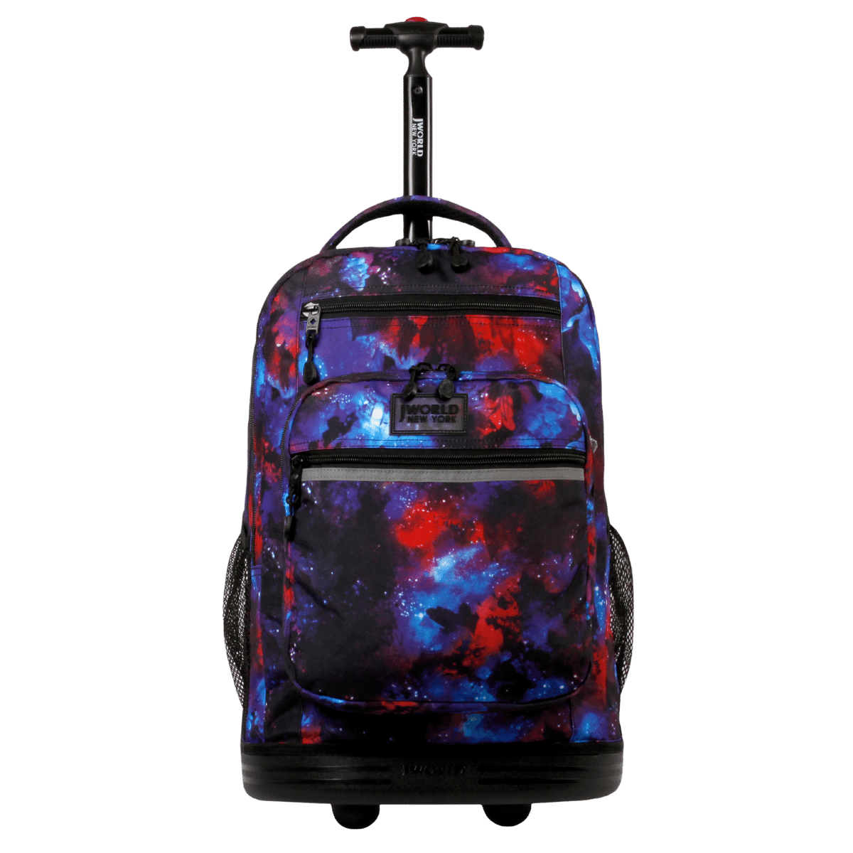Sundance Laptop Rolling Backpack (20 Inch) in Galaxy - JWorldstore