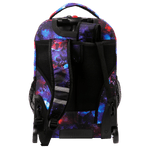 Sundance Laptop Rolling Backpack (20 Inch) in Galaxy - JWorldstore
