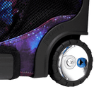 Sundance Laptop Rolling Backpack (20 Inch) in Galaxy - JWorldstore