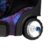 Sundance Laptop Rolling Backpack (20 Inch) in Galaxy - JWorldstore