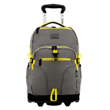 Lunar Multi-Purpose Laptop Rolling Backpack (19.5 Inch) - JWorldstore