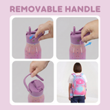 Flowee 22oz Insulated Water Bottle in Confetti