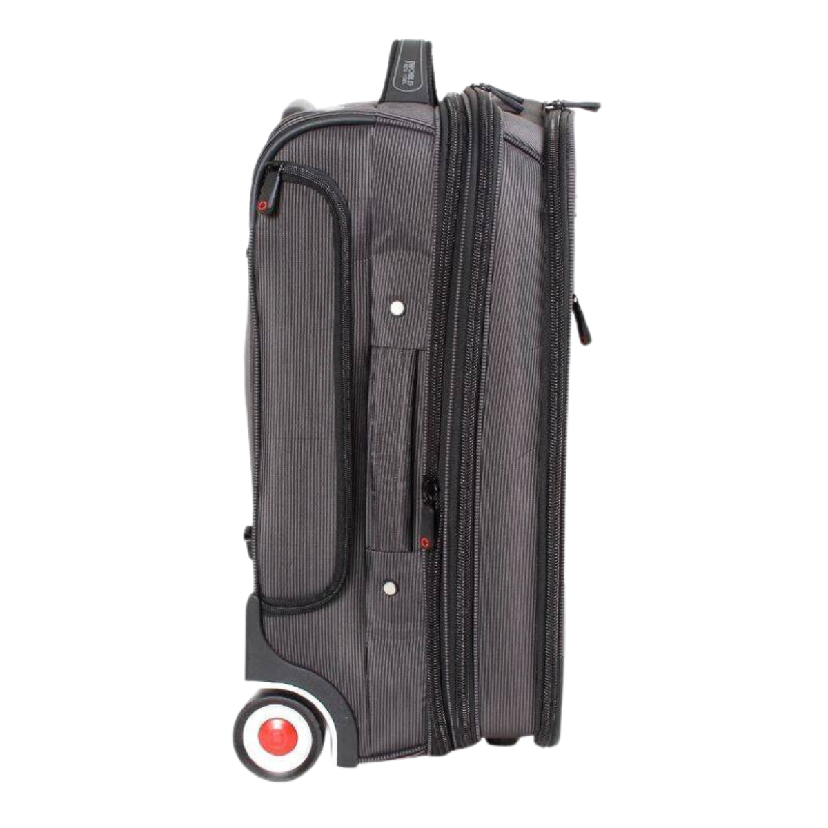 Ray Carry-On Rolling Backpack - JWorldstore