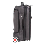 Ray Carry-On Rolling Backpack - JWorldstore