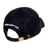 Banana Embroidery Ball Cap- Navy - JWorldstore