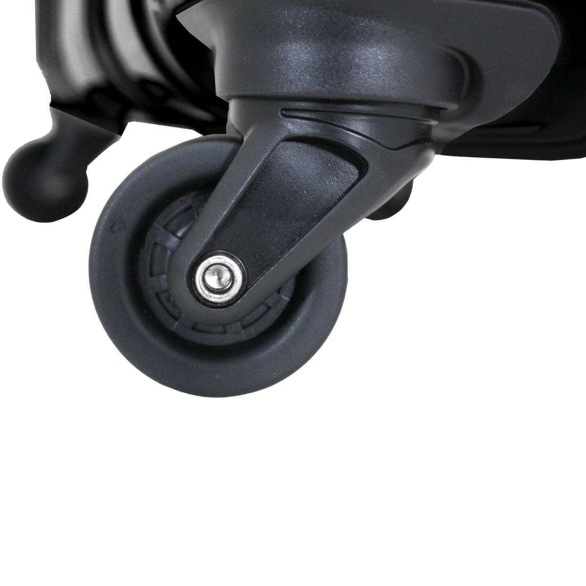 Cue Carry-On Luggage With Spinner Wheels - JWorldstore