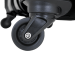 Cue Carry-On Luggage With Spinner Wheels - JWorldstore