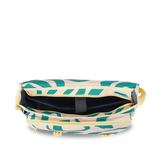 Thomas Laptop Messenger Bag in Green Swirl - JWorldstore