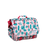 Thomas Laptop Messenger Bag in Palm Leaves - Final Sale - JWorldstore