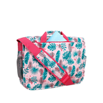 Thomas Laptop Messenger Bag in Palm Leaves - Final Sale - JWorldstore