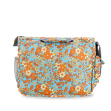 Thomas Laptop Messenger Bag in Retro Bloom - JWorldstore