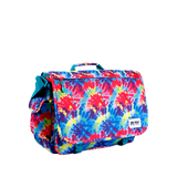 Thomas Laptop Messenger Bag in Tie Dye - Final Sale - JWorldstore