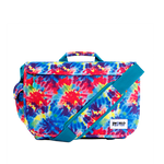 Thomas Laptop Messenger Bag in Tie Dye - Final Sale - JWorldstore