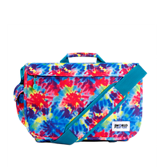 Thomas Laptop Messenger Bag in Tie Dye - Final Sale - JWorldstore