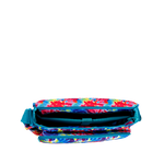 Thomas Laptop Messenger Bag in Tie Dye - Final Sale - JWorldstore