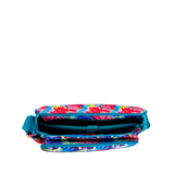 Thomas Laptop Messenger Bag in Tie Dye - Final Sale - JWorldstore