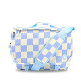 Thomas Laptop Messenger Bag in Wiggle Blue - JWorldstore