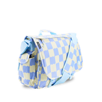 Thomas Laptop Messenger Bag in Wiggle Blue - JWorldstore