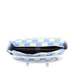 Thomas Laptop Messenger Bag in Wiggle Blue - JWorldstore