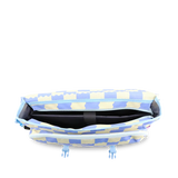 Thomas Laptop Messenger Bag in Wiggle Blue - JWorldstore