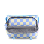 Thomas Laptop Messenger Bag in Wiggle Blue - JWorldstore