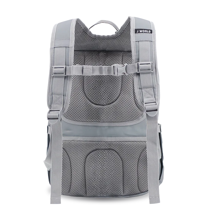 Junior Backpack With Lunch Box For School in Black - JWorldstore