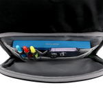 Junior Backpack With Lunch Box For School in Black - JWorldstore