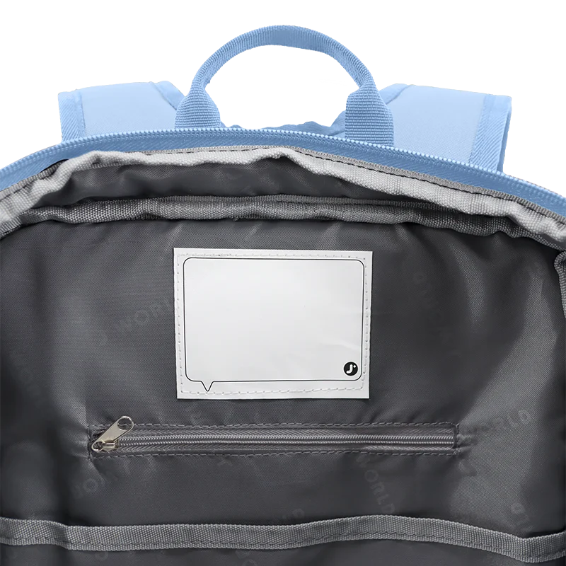 Junior Backpack With Lunch Box For School in Navy - JWorldstore