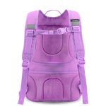 Junior Backpack With Lunch Box For School in Puffy Flower - JWorldstore