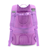 Junior Backpack With Lunch Box For School in Puffy Flower - JWorldstore
