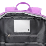 Junior Backpack With Lunch Box For School in Puffy Flower - JWorldstore