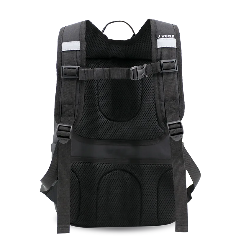 Junior Backpack With Lunch Box For School in Street Art - JWorldstore