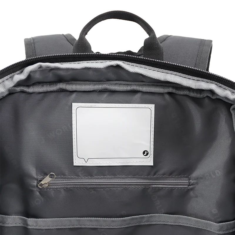 Junior Backpack With Lunch Box For School in Street Art - JWorldstore