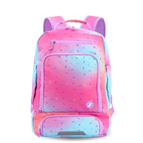 Packmate 2 in 1 Backpack With Built-in Lunch Bag in Confetti - JWorldstore