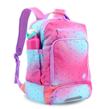 Packmate 2 in 1 Backpack With Built-in Lunch Bag in Confetti - JWorldstore