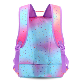Packmate 2 in 1 Backpack With Built-in Lunch Bag in Confetti - JWorldstore