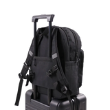 Zenpack Jr. Laptop Backpack in Black - JWorldstore