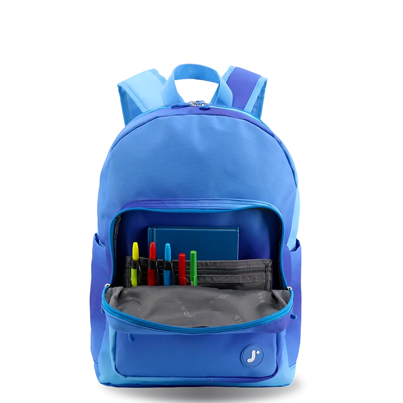 Zenpack Jr. Laptop Backpack in Blue Gradient - JWorldstore