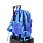 Zenpack Jr. Laptop Backpack in Blue Gradient - JWorldstore