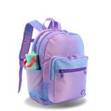 Zenpack Jr. Laptop Backpack in Purple Mermaid - JWorldstore
