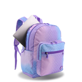 Zenpack Jr. Laptop Backpack in Purple Mermaid - JWorldstore