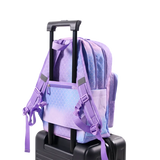 Zenpack Jr. Laptop Backpack in Purple Mermaid - JWorldstore