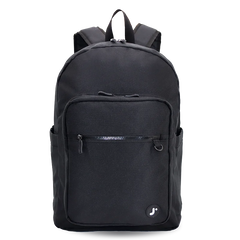 Zenpack Laptop Backpack in Black - JWorldstore