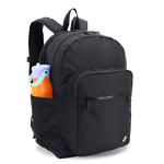 Zenpack Laptop Backpack in Black - JWorldstore