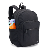 Zenpack Laptop Backpack in Black - JWorldstore