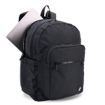 Zenpack Laptop Backpack in Black - JWorldstore