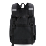 Zenpack Laptop Backpack in Black - JWorldstore