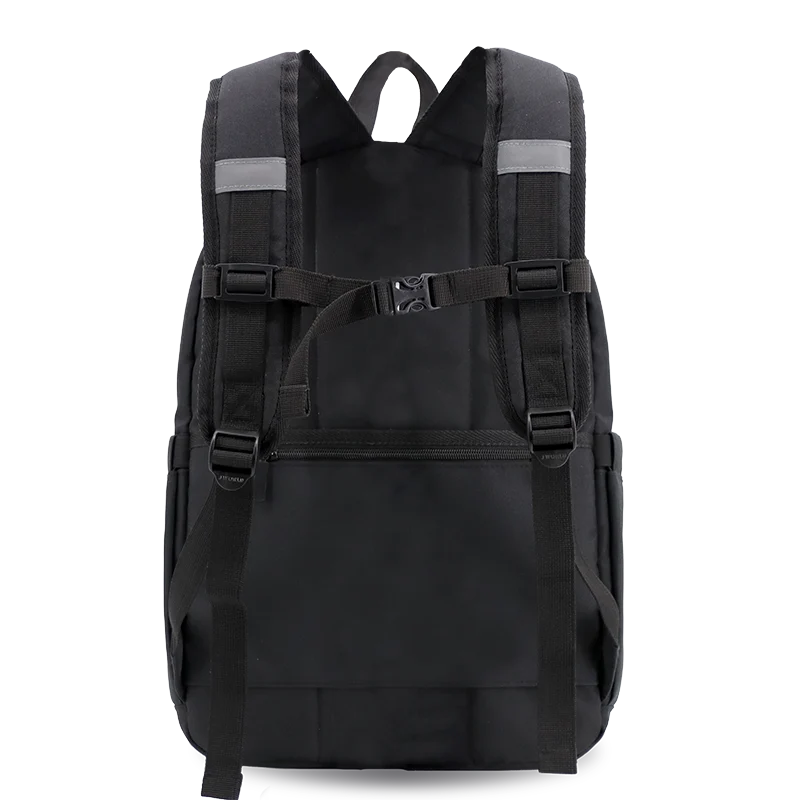 Zenpack Laptop Backpack in Black - JWorldstore