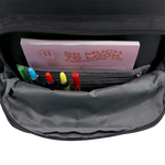 Zenpack Laptop Backpack in Black - JWorldstore
